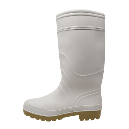 Imagen de BOTA DE PVC BLANCA