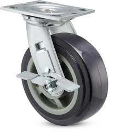 Imagen de RUEDA GIRATORIA CAPACIDAD 400KG