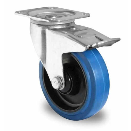 Imagen de RUEDA GIRATORIA AZUL