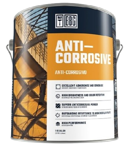 Imagen de BBG METALPRO ANTICORROSIVO ACEITE GAL